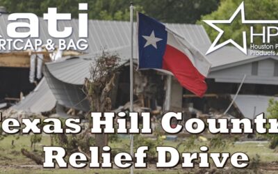 Kati Sportcap & Bag Creates Amazon Wish List for Texas Flood Recovery