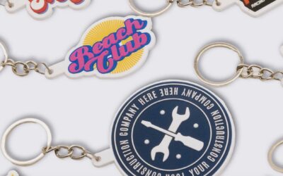 Ninja Transfers Unveils Custom PVC Keychains Line
