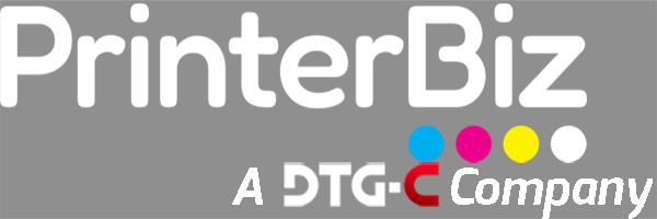 DTG Connection, Printer Biz logo