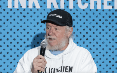 Mirror Image’s Rick Roth Receives Humanitarian Award