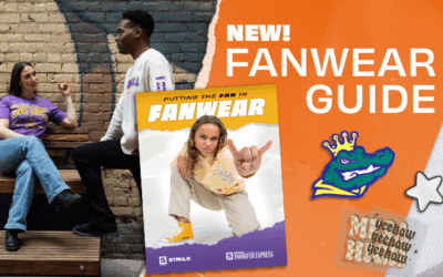 STAHLS’ Launches Ultimate Fanwear Guide for 2025