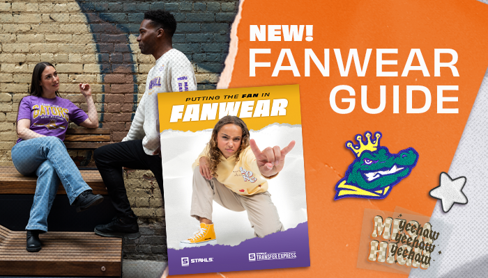 STAHLS' ultimate fanwear guide