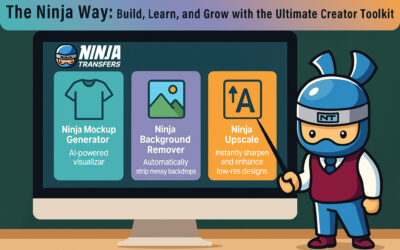 Ninja Transfers’ Presents Ultimate Creator Toolkit/Ninja University