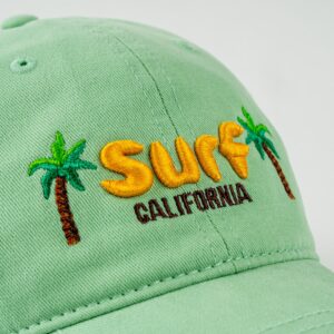 World Emblem 3D Foam Direct Embroidery