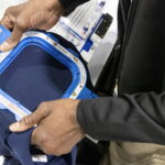 Commercial Machine Embroidery hoop