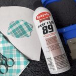 Commercial embroidery accessories, magnetic hoop, backing, snips