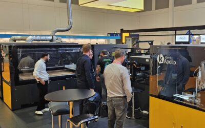 Promos Ink Adopts Kornit Digital’s Apollo and Atlas MAX PLUS for On-Demand Digital Apparel Production