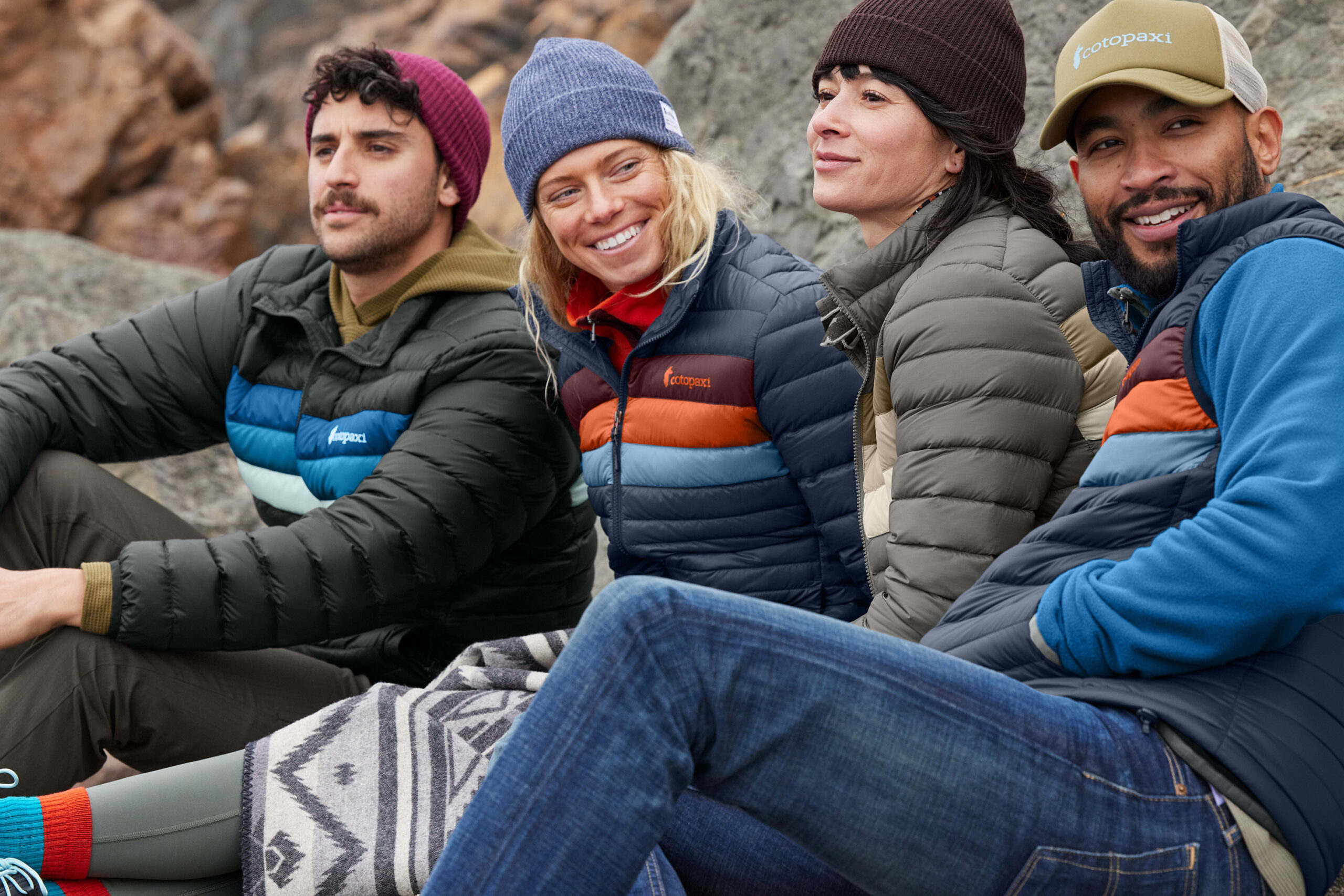 SanMar New Fall Styles