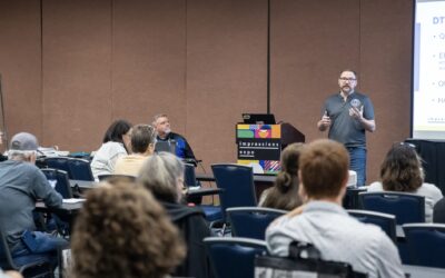 2025 Dallas Impressions Expo Conference Program-And a 50 percent Discount!