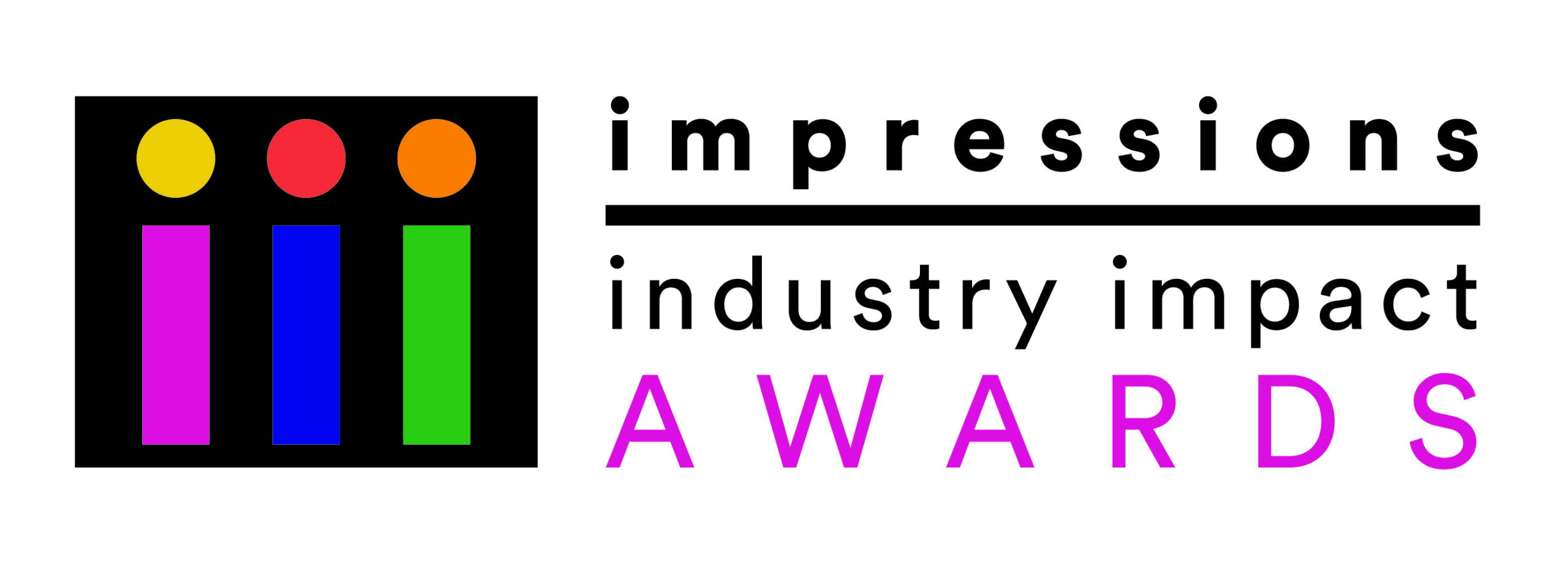 Impressions Industry Impact (III) Awards 2026