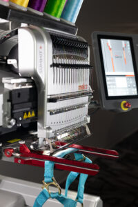 Melco SUMMIT Clamping System