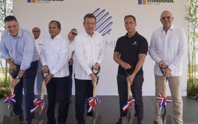World Emblem Constructing Factory in the Dominican Republic