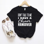 Cheerdocious Cheer Delights T-shirt of the Month Club