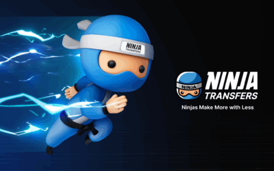 DTF Provider Ninja Transfers Expands Shipping Network