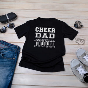 Cheerdocious Cheer Delights T-shirt of the Month Club