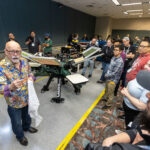 Veteran decorator and screen-printing guru Charlie Taublieb is both the principal of Taublieb Consulting.