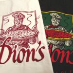 Custom machine embroidery design after digitizing