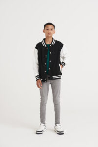 Citadel Brands youth Letterman Jacket