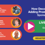 Impressions ASI custom decorated promotional merchandize webinar