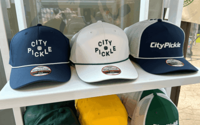 Imperial Named Official Headwear Partner of CityPickle
