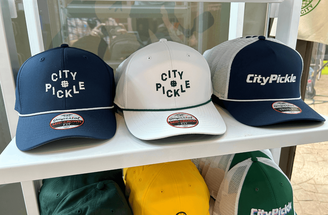 Imperial Headwear CityPickle Sportsman Cap & Bag
