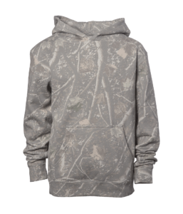 Independent Trading Co. youth Midweight Pullover Hood 