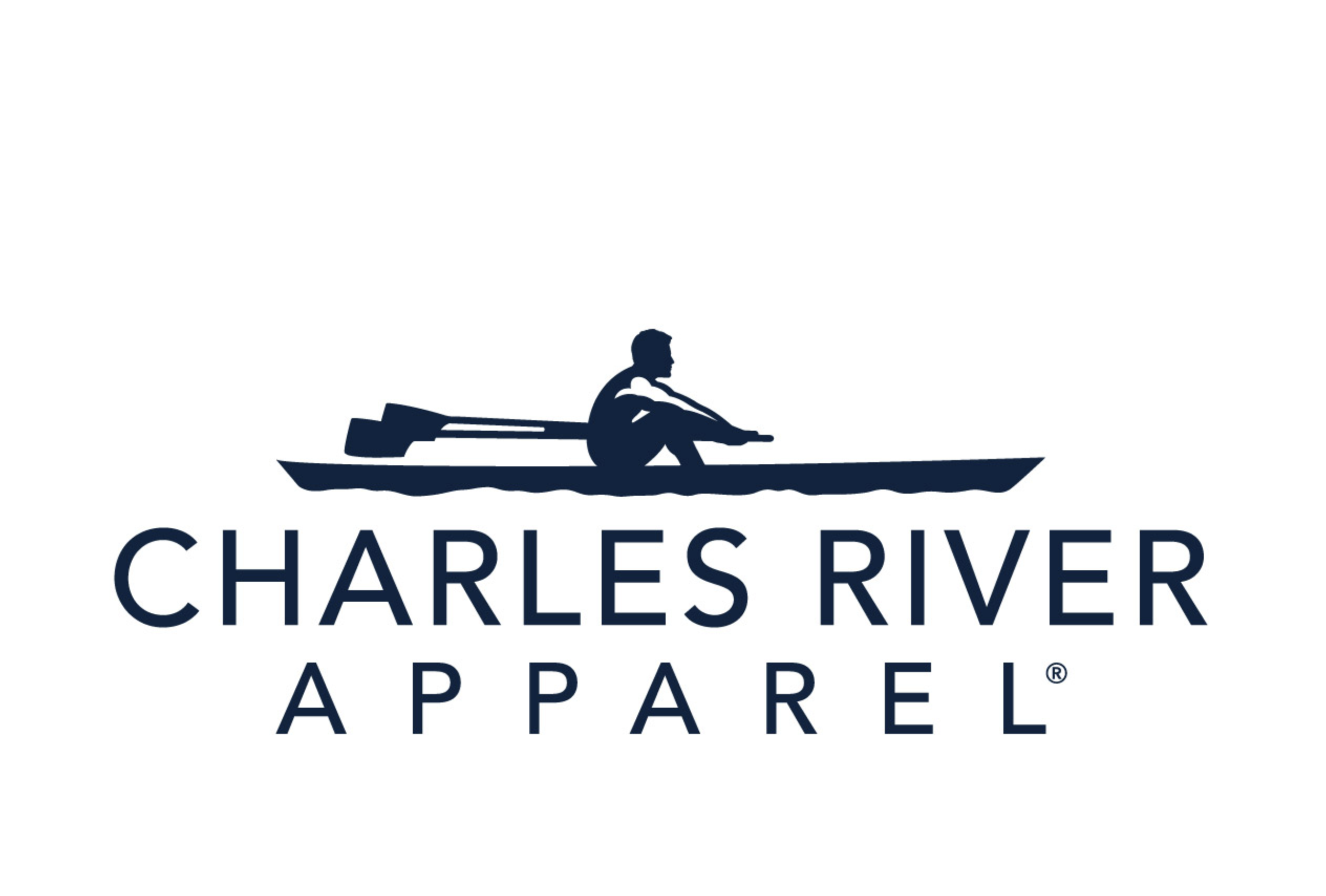 Charles River Apparel logo