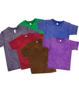 MONAG Apparel Vintage Wash T-shirts