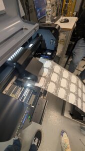 Lawson Easy Peel PET film