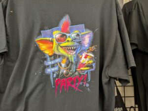 Lawson DTF heat transfer