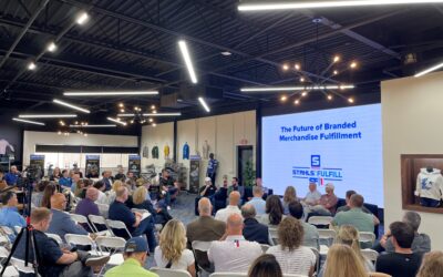STAHLS’ SF1 Grand Opening Celebrates Future of Print on Demand