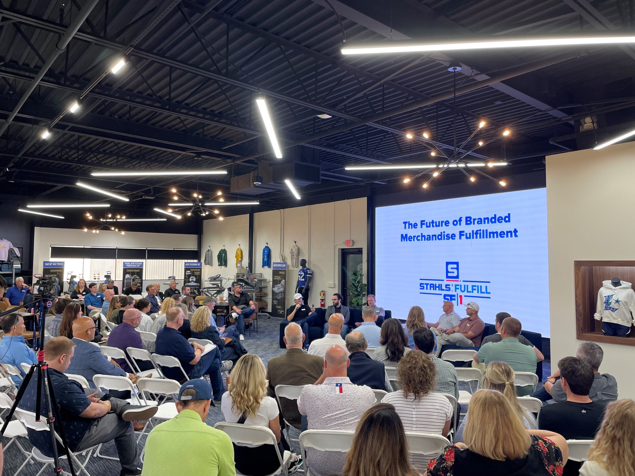 STAHLS’ Fulfill ONE (SF1) production facility grand opening