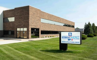 STAHLS’ Unveils New Fulfill ONE Fulfillment Center