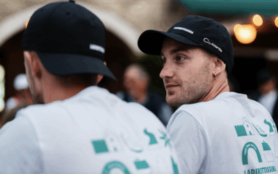 Atlantis Headwear Partners with La Direttissima to Launch Sustainable Race Cap