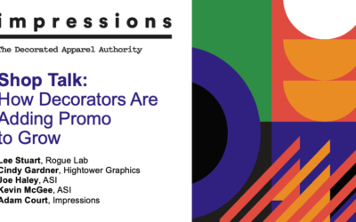 Webinar: How Actual Apparel Decorators Are Adding Promo to Grow