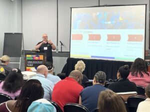 Impressions Expo Dallas 2025 educational conference session