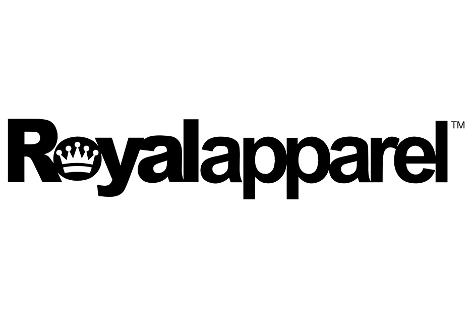 Royal Apparel company logo