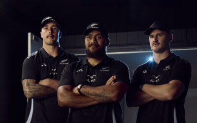 Atlantis Headwear Partners with All Blacks Rugby Team for Official European Licensing Collaboration