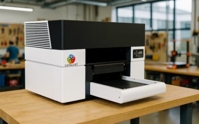 DPI Laboratory Launches Catalyst Nanos UV Printing Package