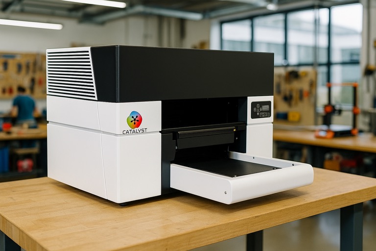 DPI Laboratory Catalyst Nanos Business Ready Package