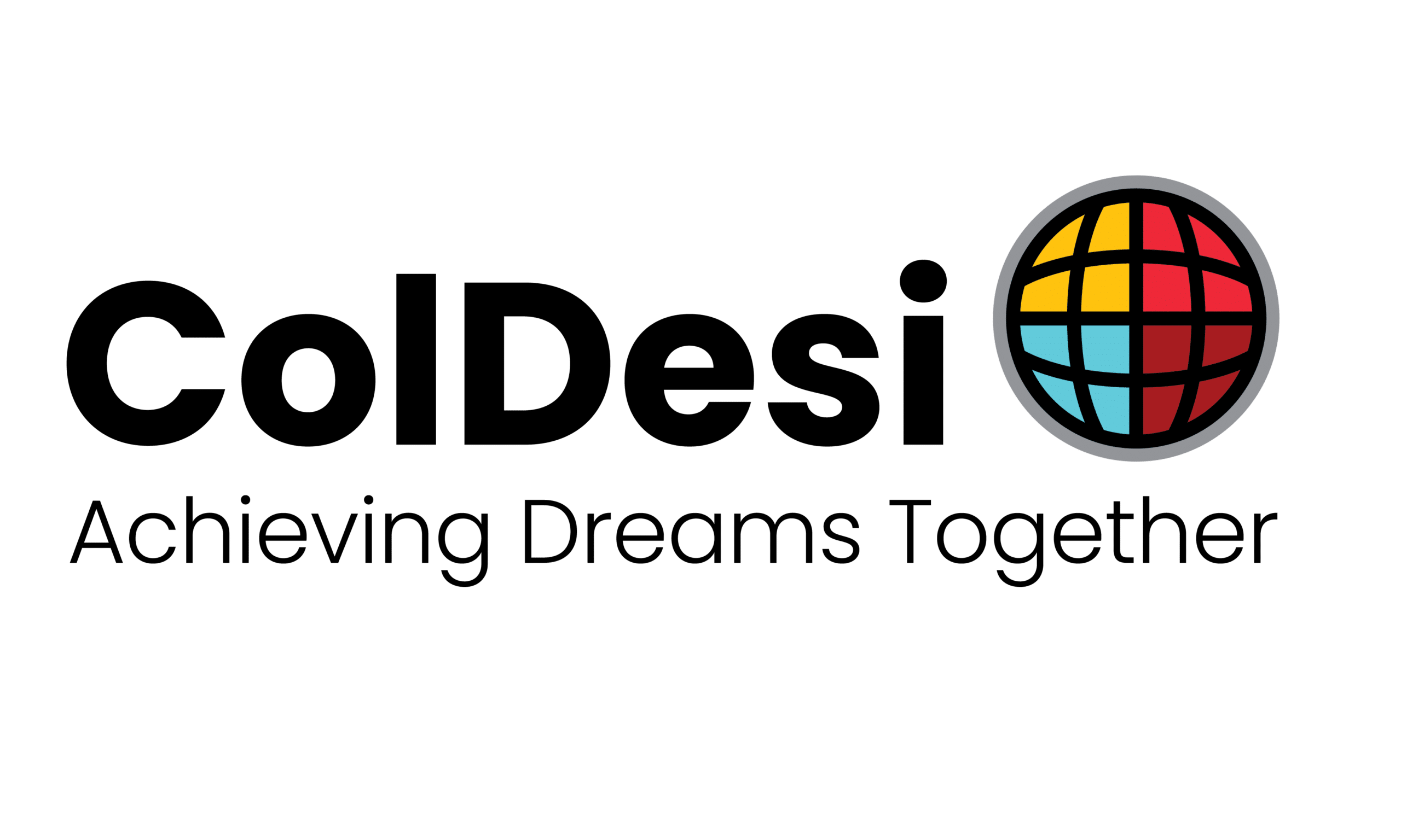 ColDesi logo, supplier of DTG, DTF custom apparel decorating materials, equipment