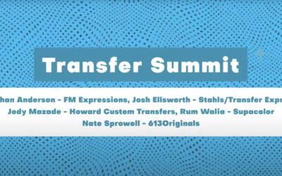 Video: Expert Ink Kitchen Panel Discusses the Future of Heat Transfers, Direct-to-Film (DTF)