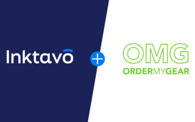 E-Commerce, Online Business Specialists Inktavo, OrderMyGear Merging