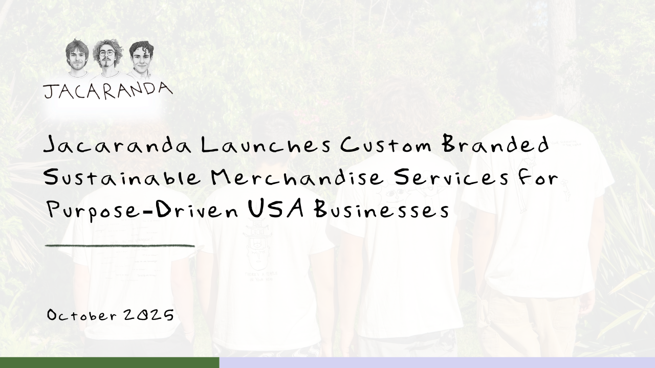 Jacaranda Hemp apparel made from eco-friendly hemp fabric.