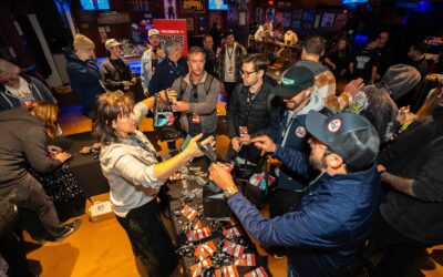 Two Weekends, Two Opportunities for Custom Apparel Decorators to Improve their Skills
