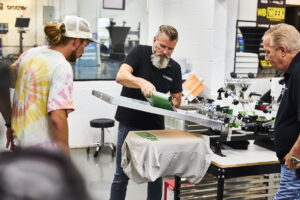 WB/CAMP MADE Laboratories ROQ Orlando, Florida