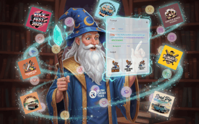 Rush Order Tees Launches Free AI Design Wizard for Custom Apparel