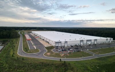 SanMar Opens Richmond Distribution Center, Expanding East Coast Operations