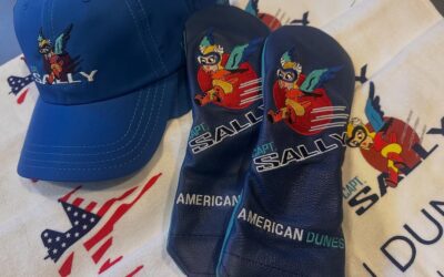 Pukka Inc. Sponsors Capt. Sally Girls’ Golf Invitational Benefiting Folds of Honor