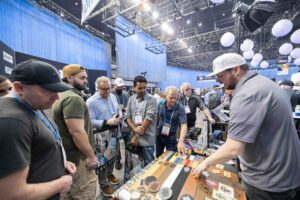 2026 Impressions Expo decorated apparel industry trade show exhibitor